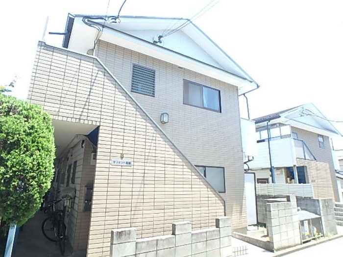 外観写真 オリエント船橋Ｂ棟