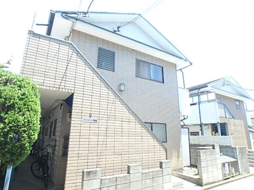 外観写真 オリエント船橋Ｂ棟
