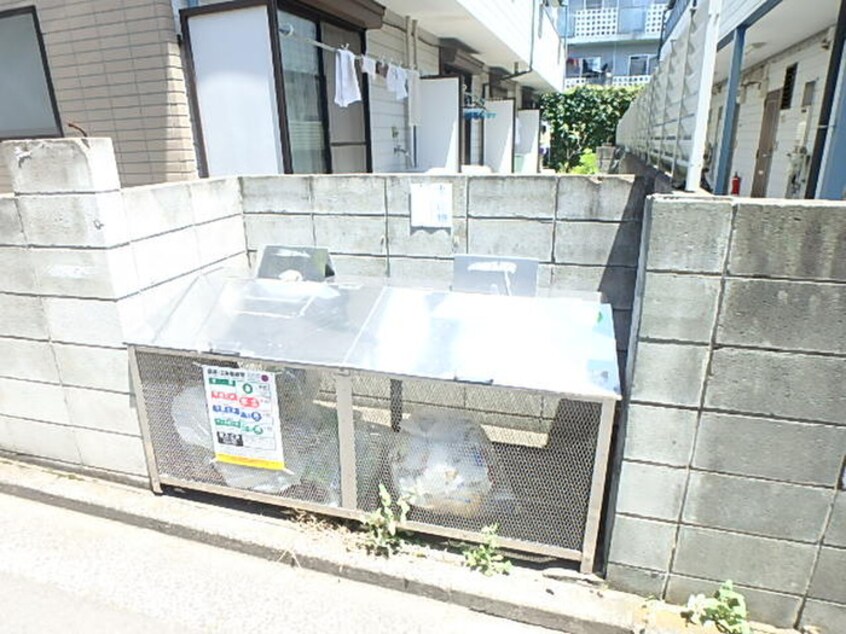 建物設備 オリエント船橋Ｂ棟