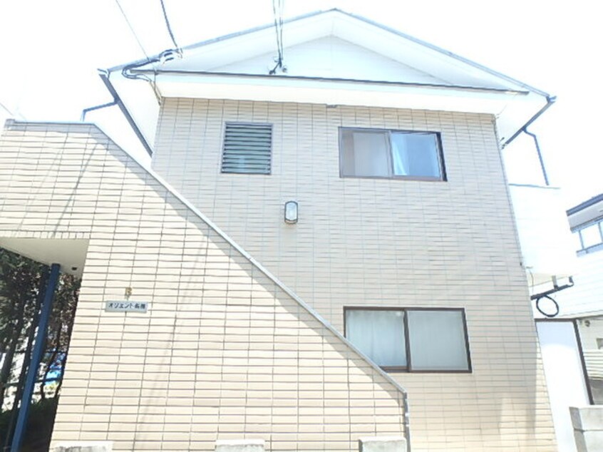 外観写真 オリエント船橋Ｂ棟