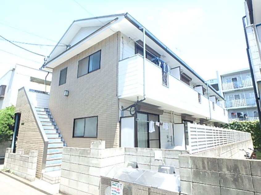 外観写真 オリエント船橋Ｂ棟
