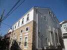 プリマ参番館の外観