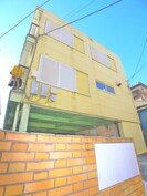 サンプラザコーポの外観