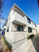 外観写真 ときわ台レジデンス