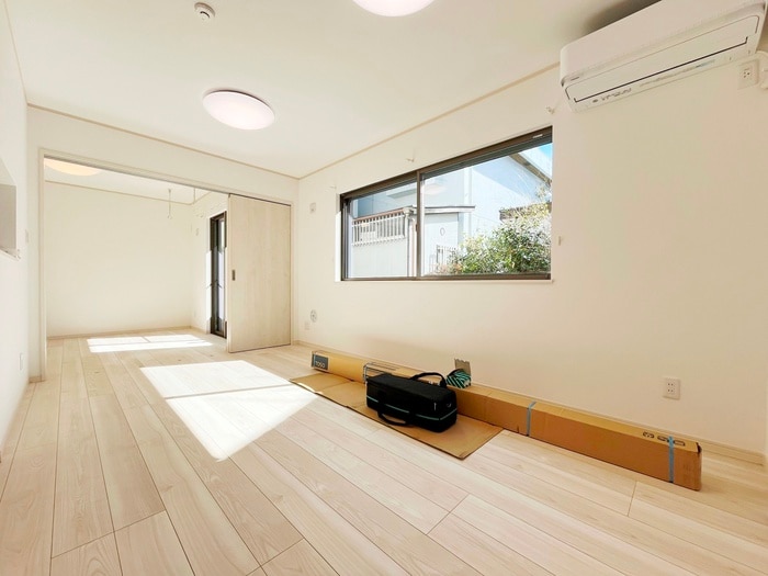 居室 ときわ台レジデンス