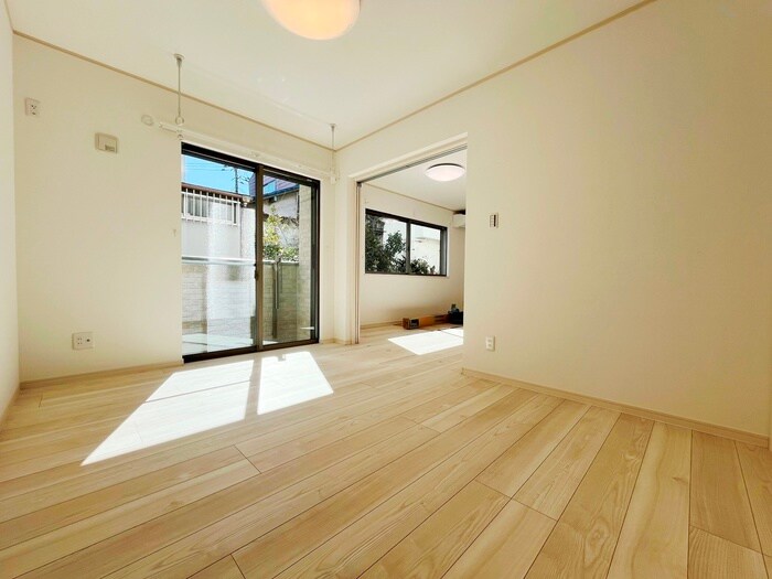 居室 ときわ台レジデンス