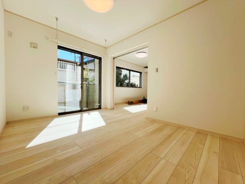 居室 ときわ台レジデンス