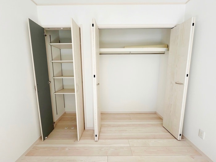 収納 ときわ台レジデンス
