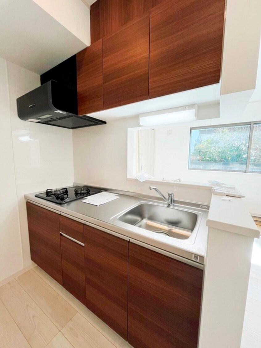 キッチン ときわ台レジデンス