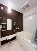 バス／シャワールーム等 ときわ台レジデンス