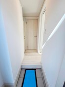 廊下 ときわ台レジデンス