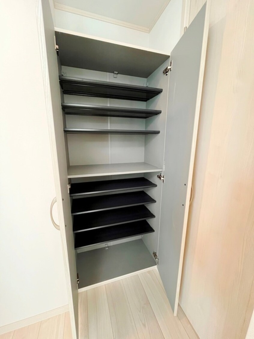 靴箱 ときわ台レジデンス