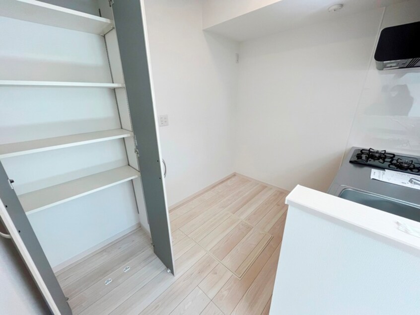 キッチン ときわ台レジデンス