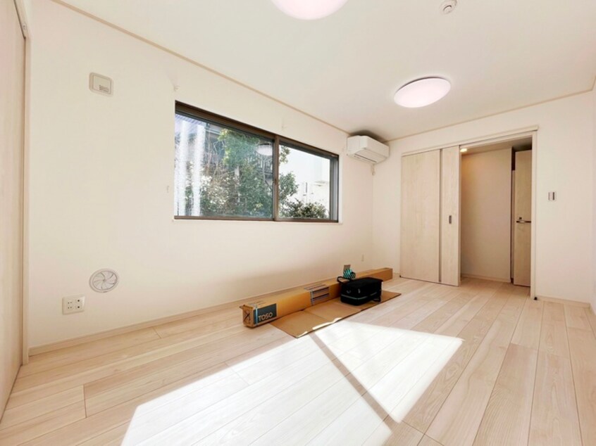 居室 ときわ台レジデンス