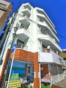 中台松戸ビルの外観