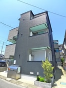 NKクレール南流山の外観