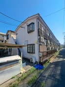 第３光コーポの外観