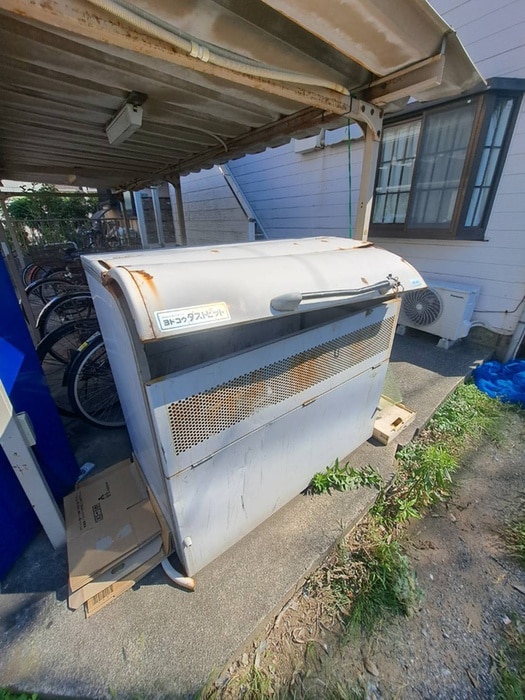 建物設備 第３光コーポ