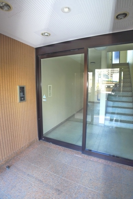 エントランス部分 ヴェルドミール