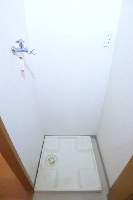 洗濯機置場 ヴェルドミール