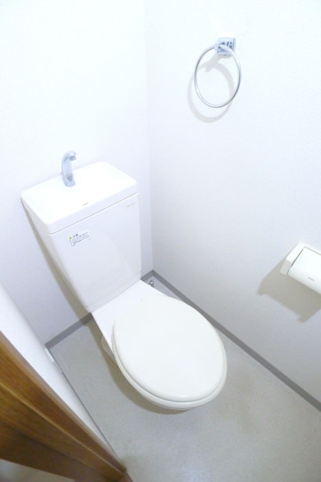 トイレ ヴェルドミール