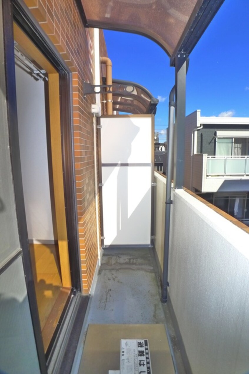 ベランダ・バルコニー ヴェルドミール