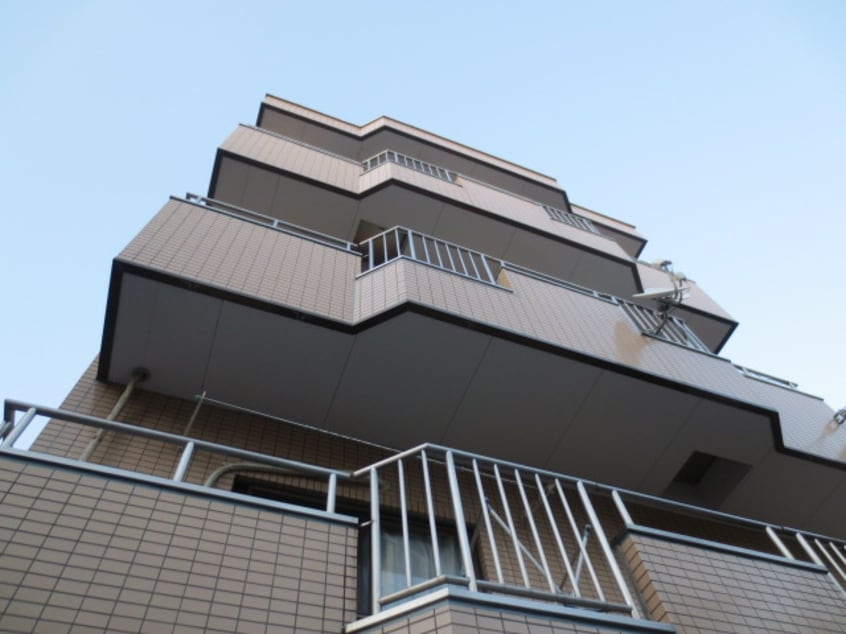 外観写真 スタンツァ・メグミ