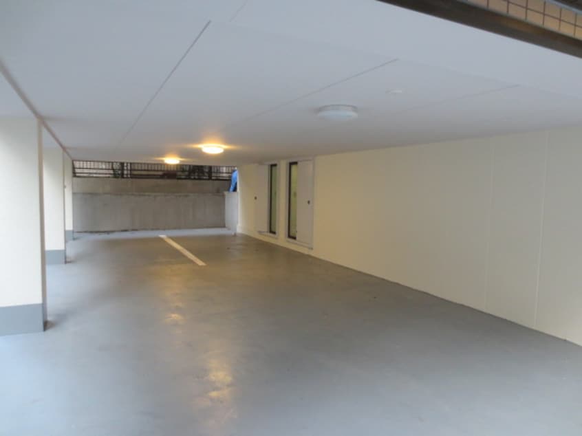 エントランス部分 スタンツァ・メグミ