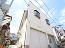 アロ－ハイツの外観