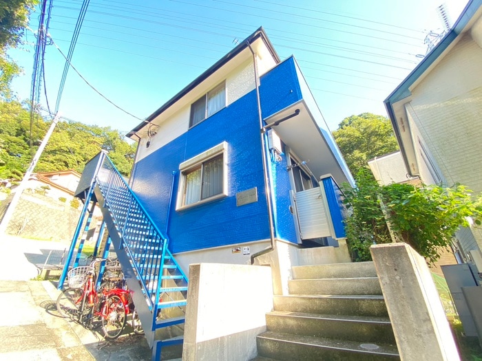 外観写真 第11セントラルコーポ横須賀