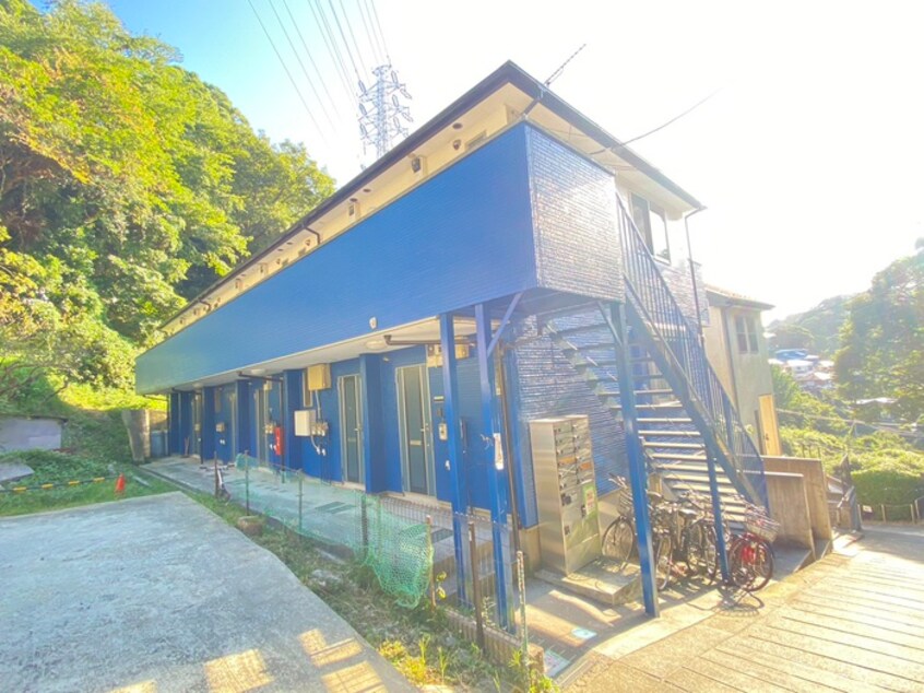外観写真 第11セントラルコーポ横須賀