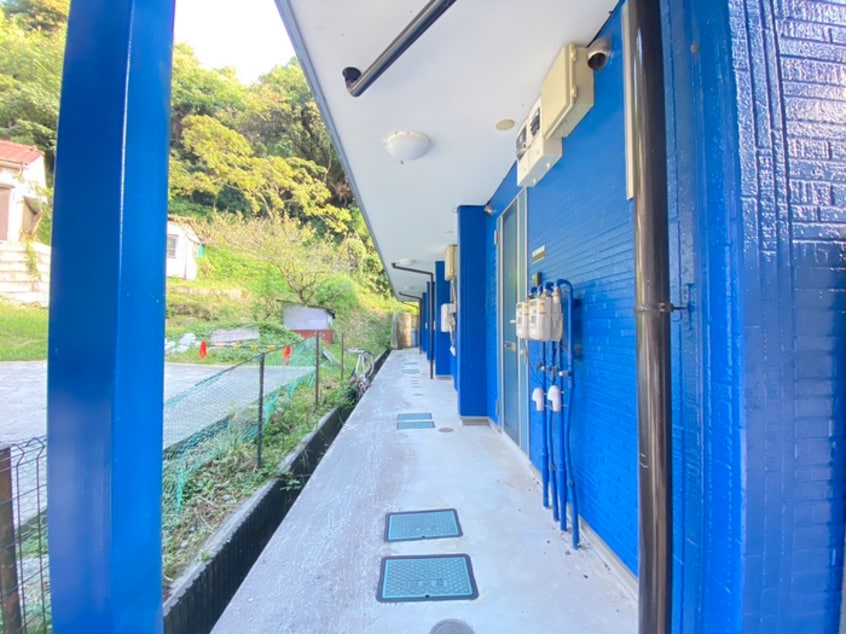 外観写真 第11セントラルコーポ横須賀