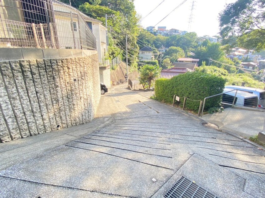 周辺環境 第11セントラルコーポ横須賀