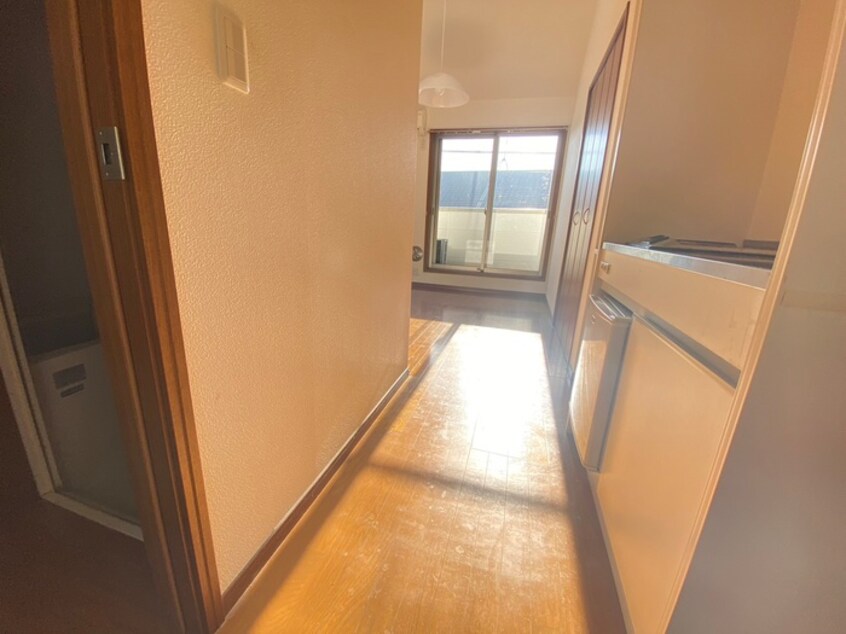 内観写真 第11セントラルコーポ横須賀