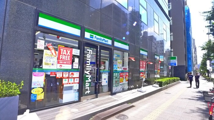 ファミリーマート　蔵前店(コンビニ)まで155m マノー蔵前ﾘﾊﾞｰステージ（905）