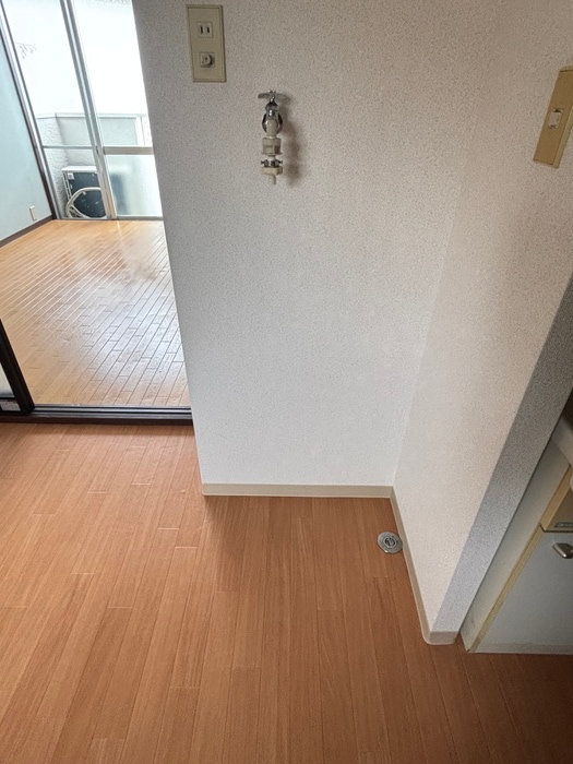 洗濯機置場 マロンコ－ポ