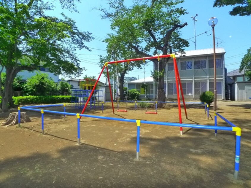 江戸川台12号公園(公園)まで118m マロンコ－ポ