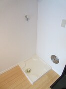 洗濯機置場 ＰＲＥＳＩＤＩＯ