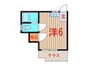 第２池田コ－ポ(16-3-7)の間取図