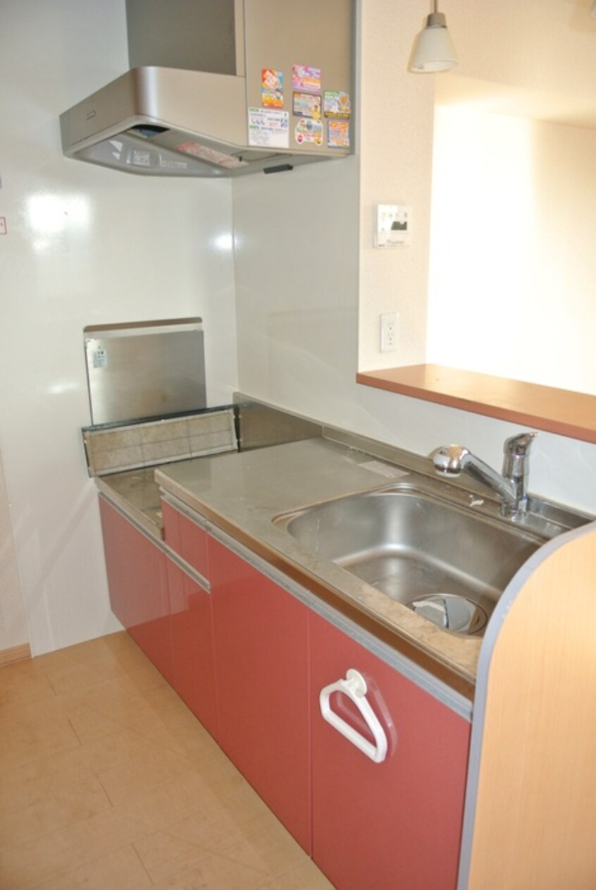 キッチン ヴェルドミ－ルⅡ