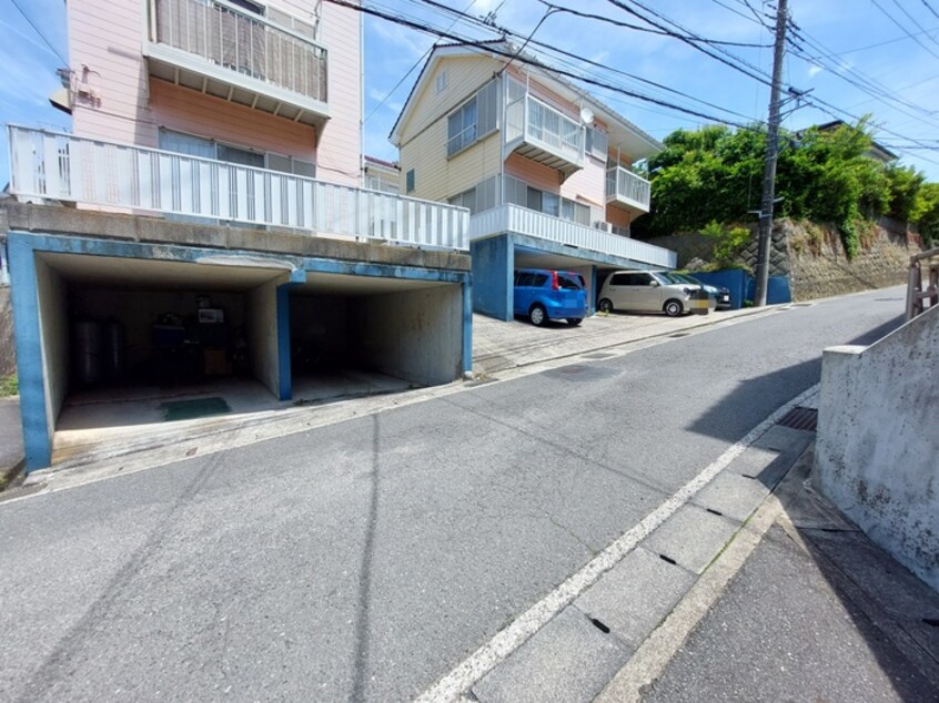 駐車場 コートハウス野比