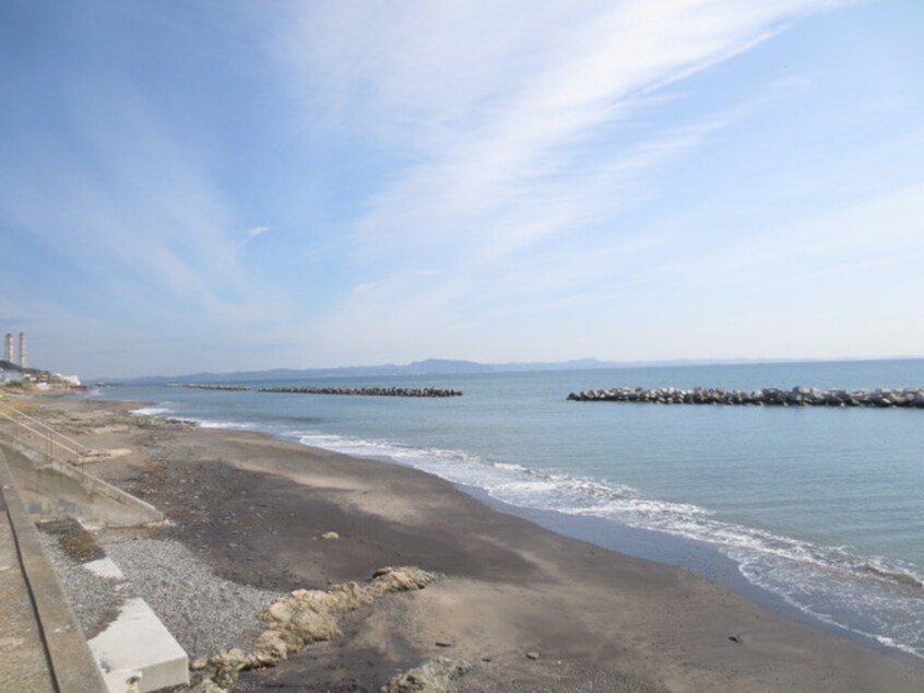 野比海岸(公園)まで1450m コートハウス野比