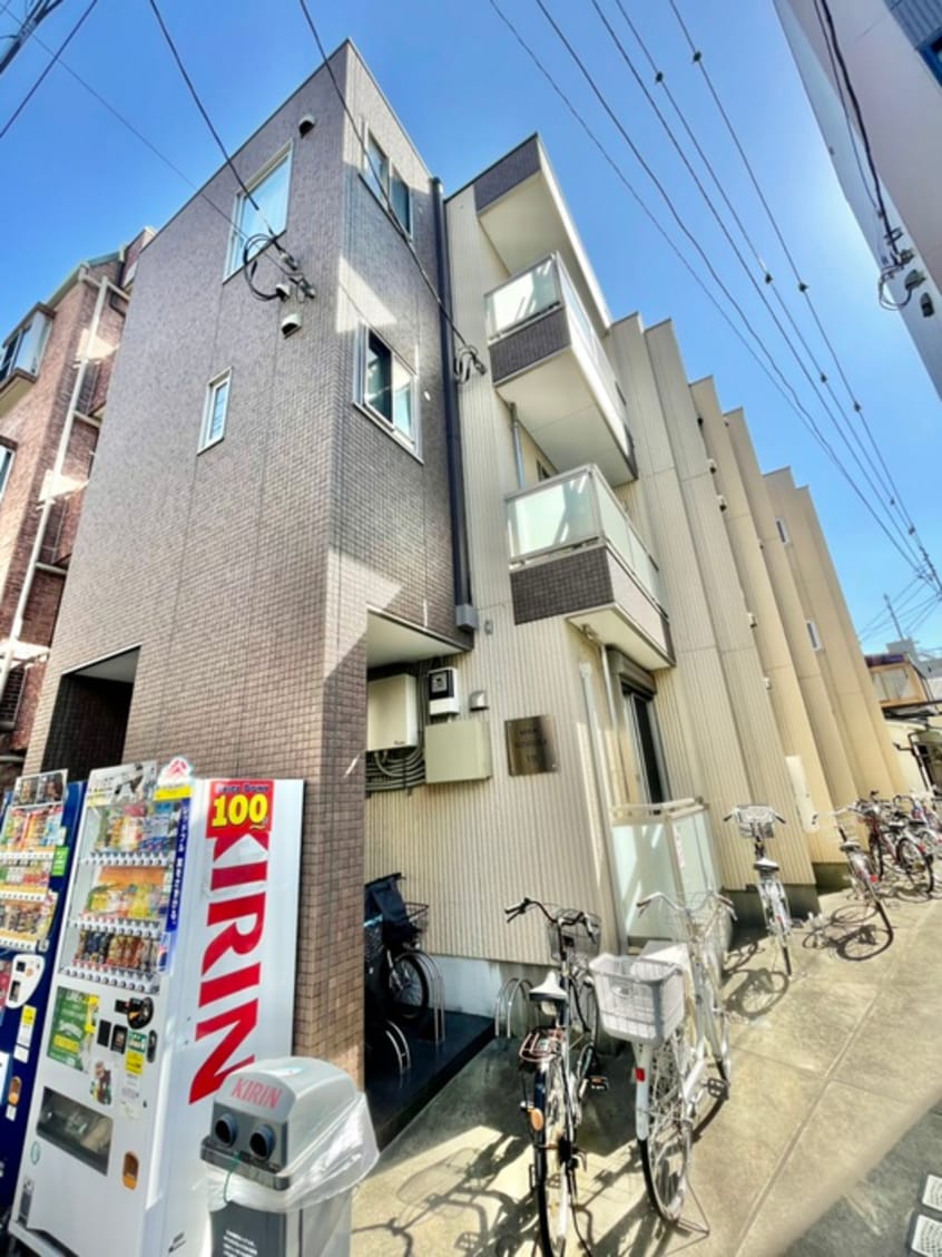 外観写真 ＷＩＮ　ＫＩＤＯＵＲＡⅦ