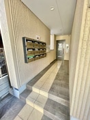 エントランス部分 ＷＩＮ　ＫＩＤＯＵＲＡⅦ