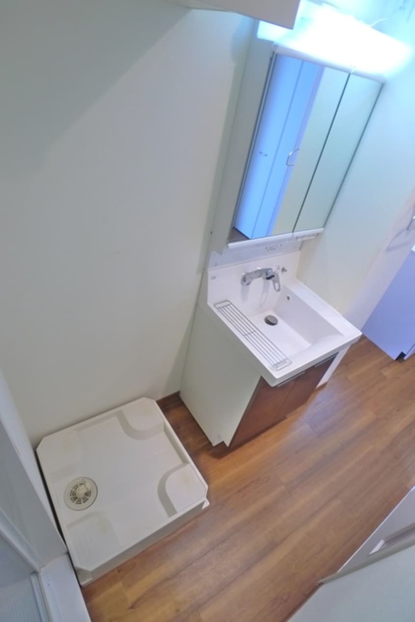 洗濯機置場 ＷＩＮ　ＫＩＤＯＵＲＡⅦ