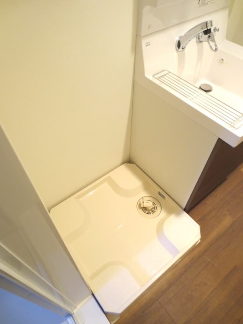 洗濯機置場 ＷＩＮ　ＫＩＤＯＵＲＡⅦ