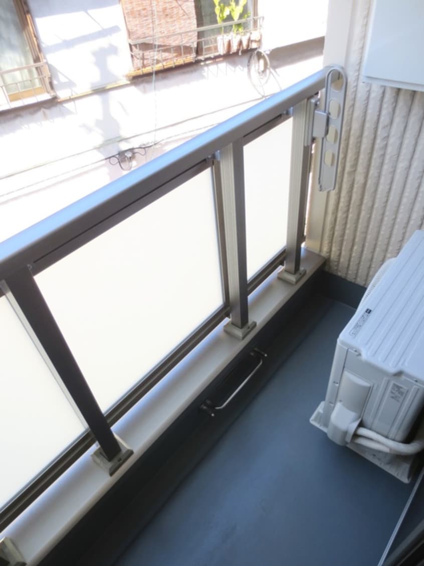 ベランダ・バルコニー ＷＩＮ　ＫＩＤＯＵＲＡⅦ