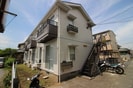 ランズコート吉川の外観