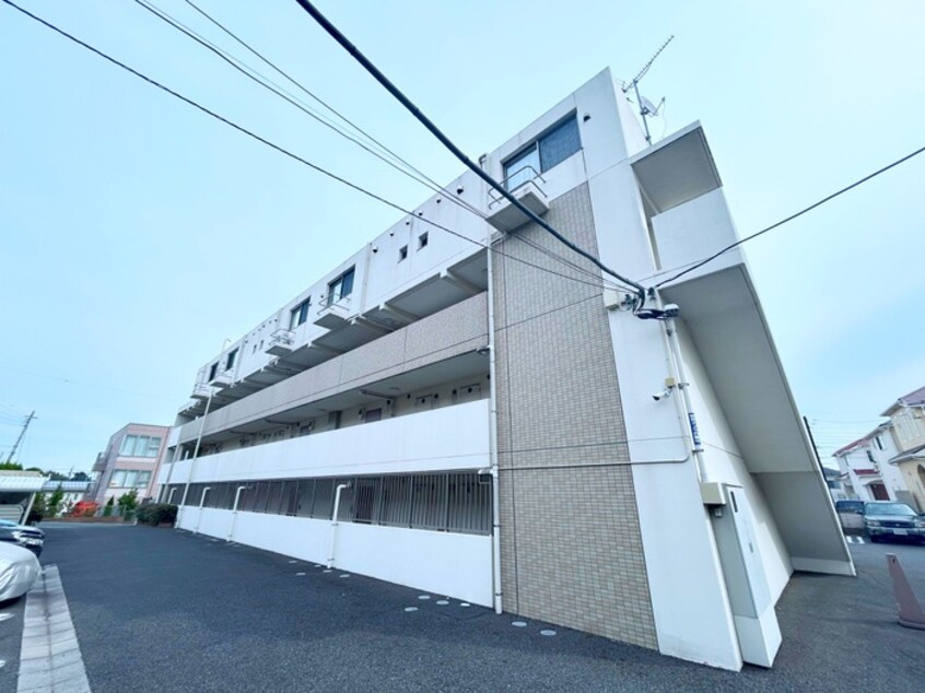 外観写真 レジーナⅠ