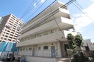 中原ビルの外観